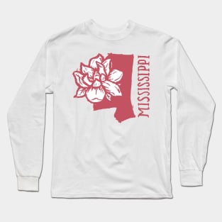 MISSISSIPPI 07 Long Sleeve T-Shirt